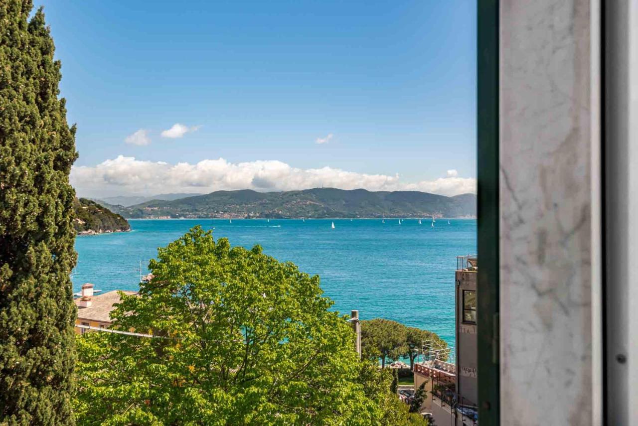 Blui, Terre Marine Apartment Porto Venere Exterior foto