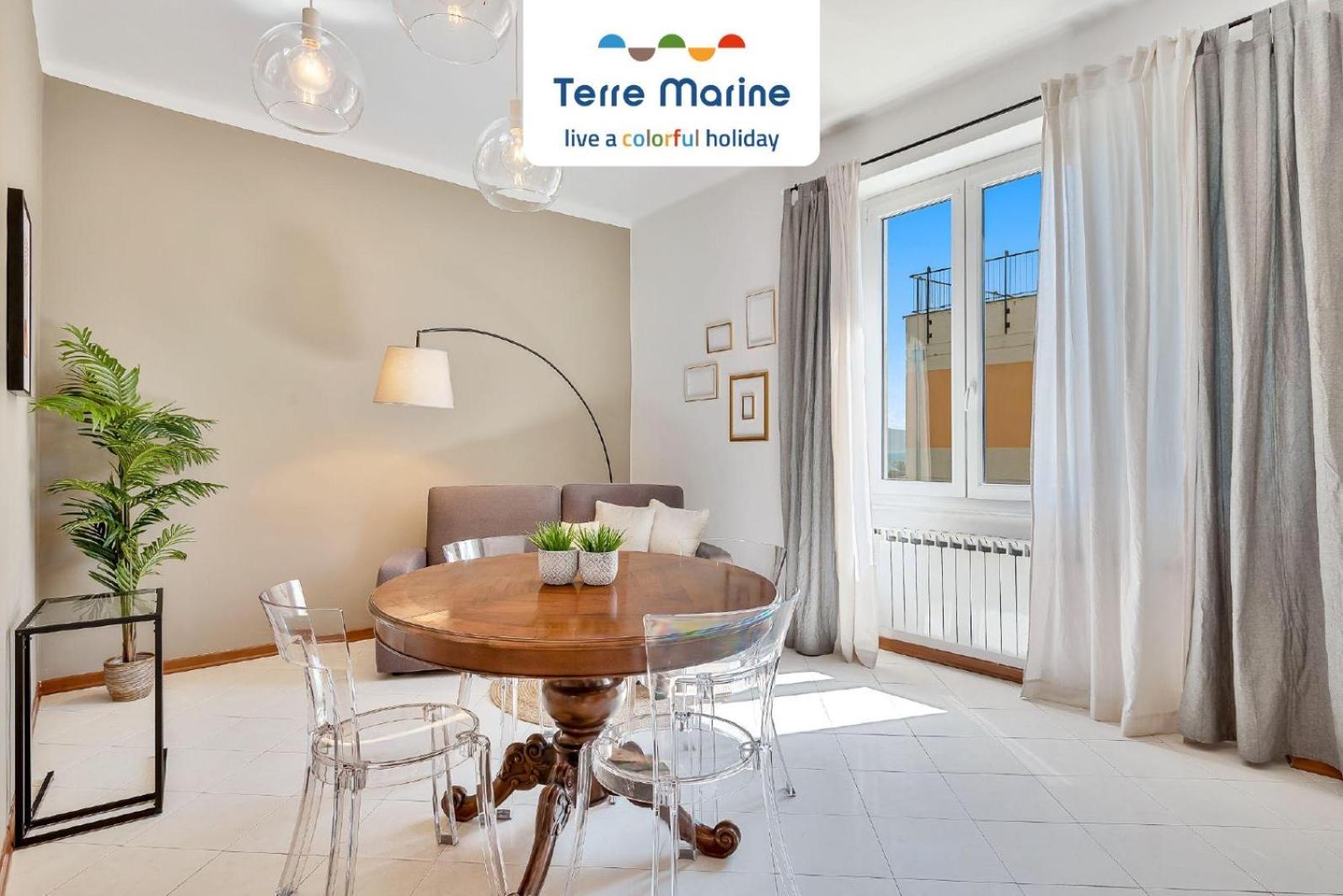 Blui, Terre Marine Apartment Porto Venere Exterior foto